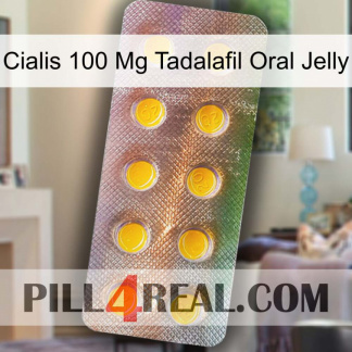 Cialis 100Mg Tadalafil Oral Jelly new11